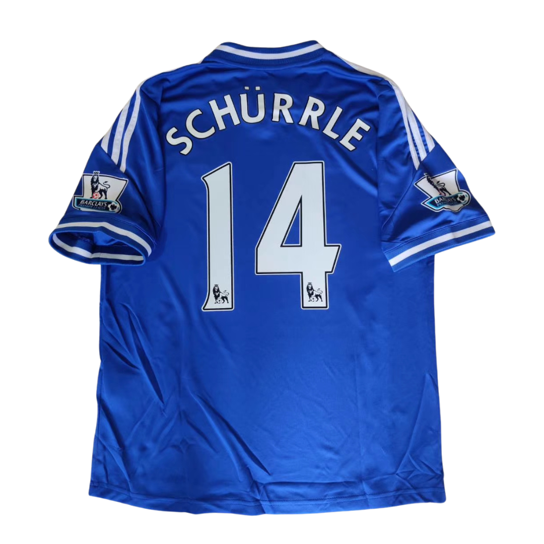 Camisa Chelsea Home 13/14 - Versão Retrô "Schurrle" Nº 14