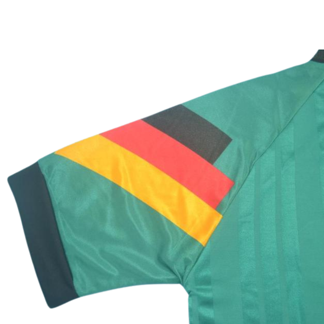 Camisa Retrô Alemanha Away  1992 "Völler" N°.9