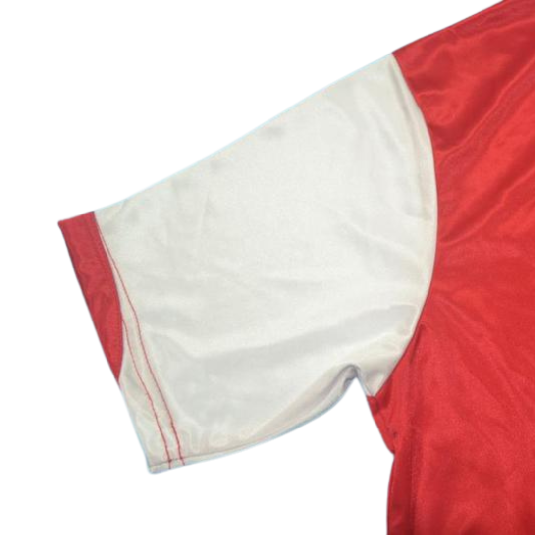Camisa Arsenal Home 06/07 - Versão Retrô