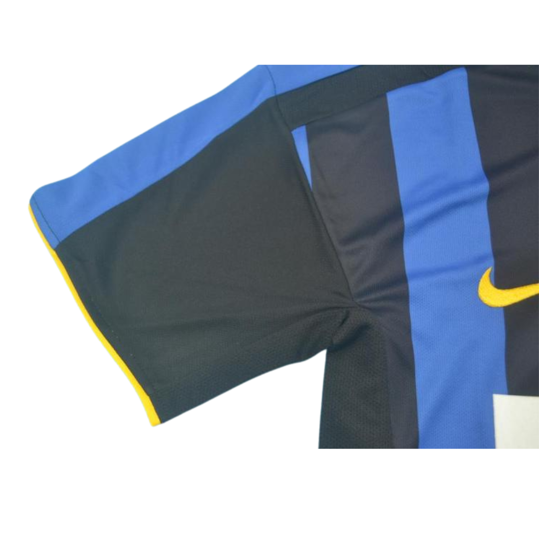 Camisa Retrô Inter de Milão Home 02/03