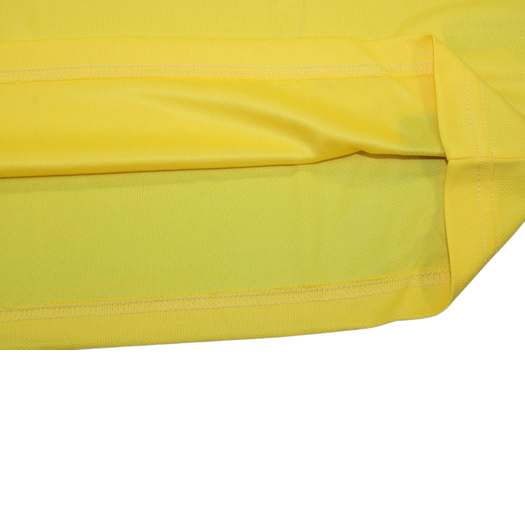 Camisa Retrô Brasil Home 2018