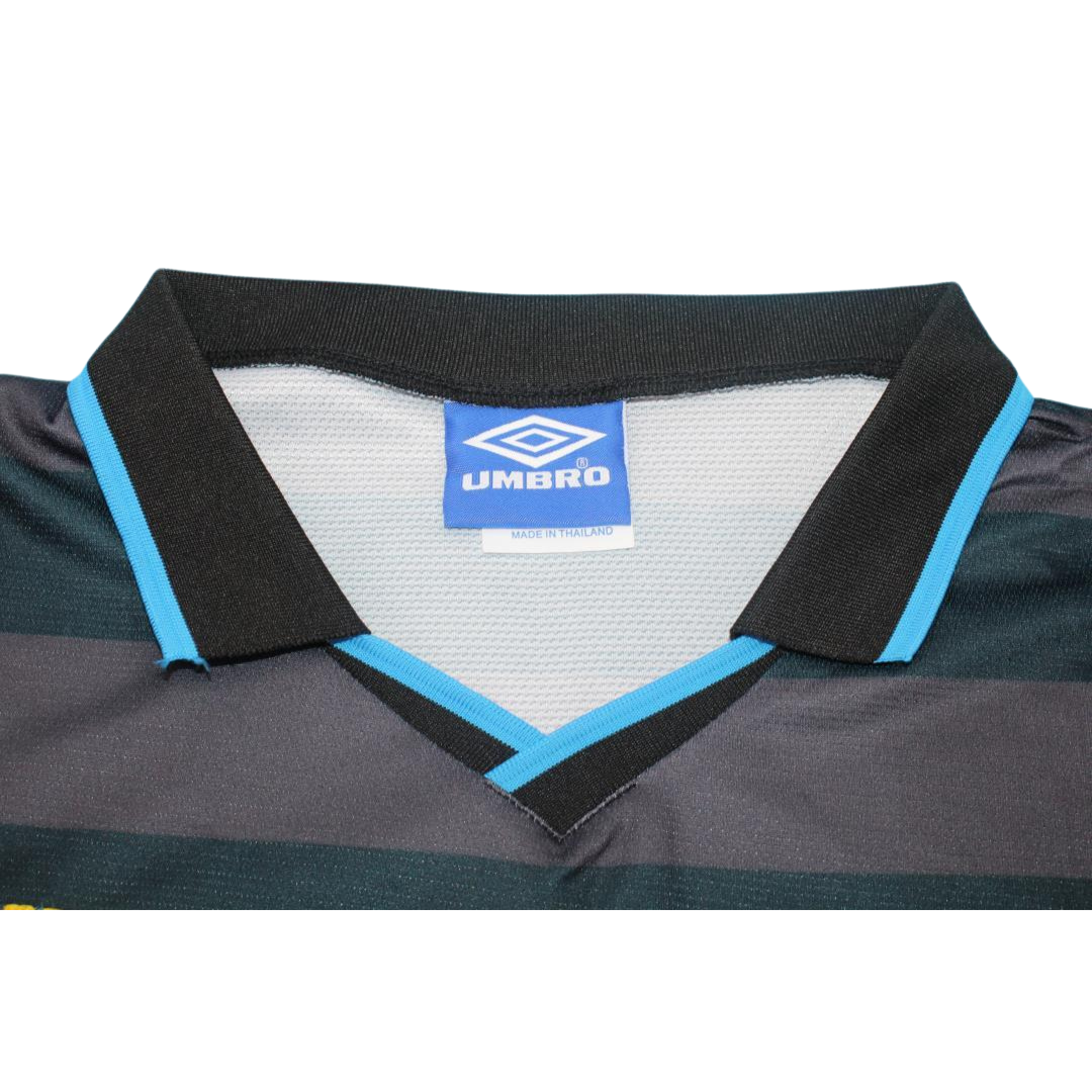 Camisa Retrô Inter de Milão Third UEFA Cup Final 97/98 "Recoba" N°.20