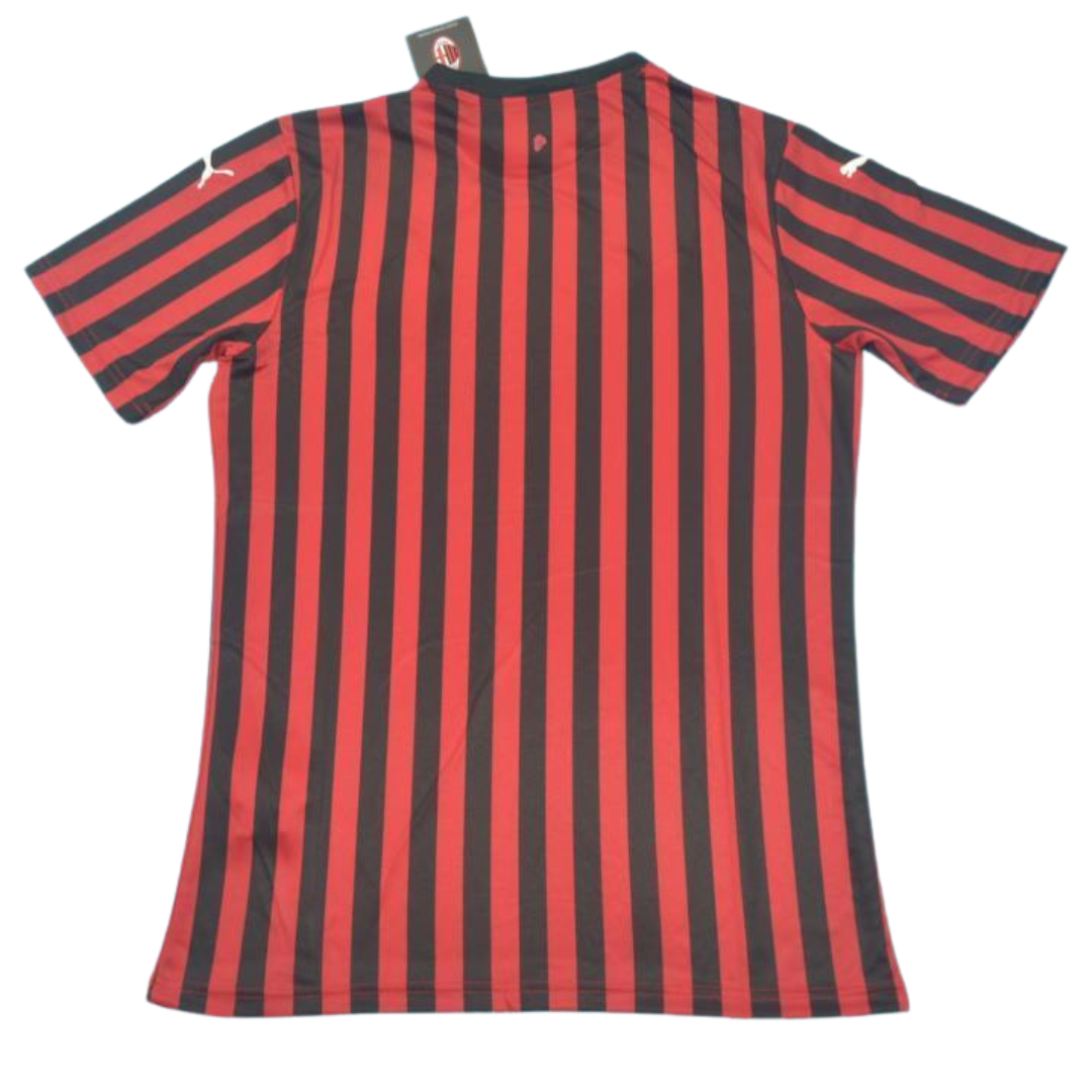 Camisa Retrô Milan Home 19/20