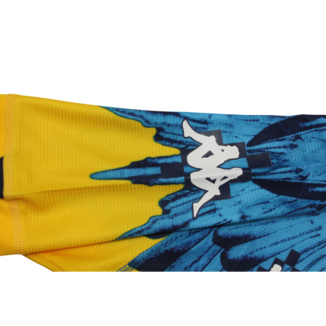 Camisa Retrô Napoli Marcelo Burlon Especial Versão  20/21