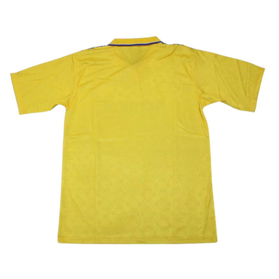 Camisa Leeds United Away 92/93 - Versão Retrô