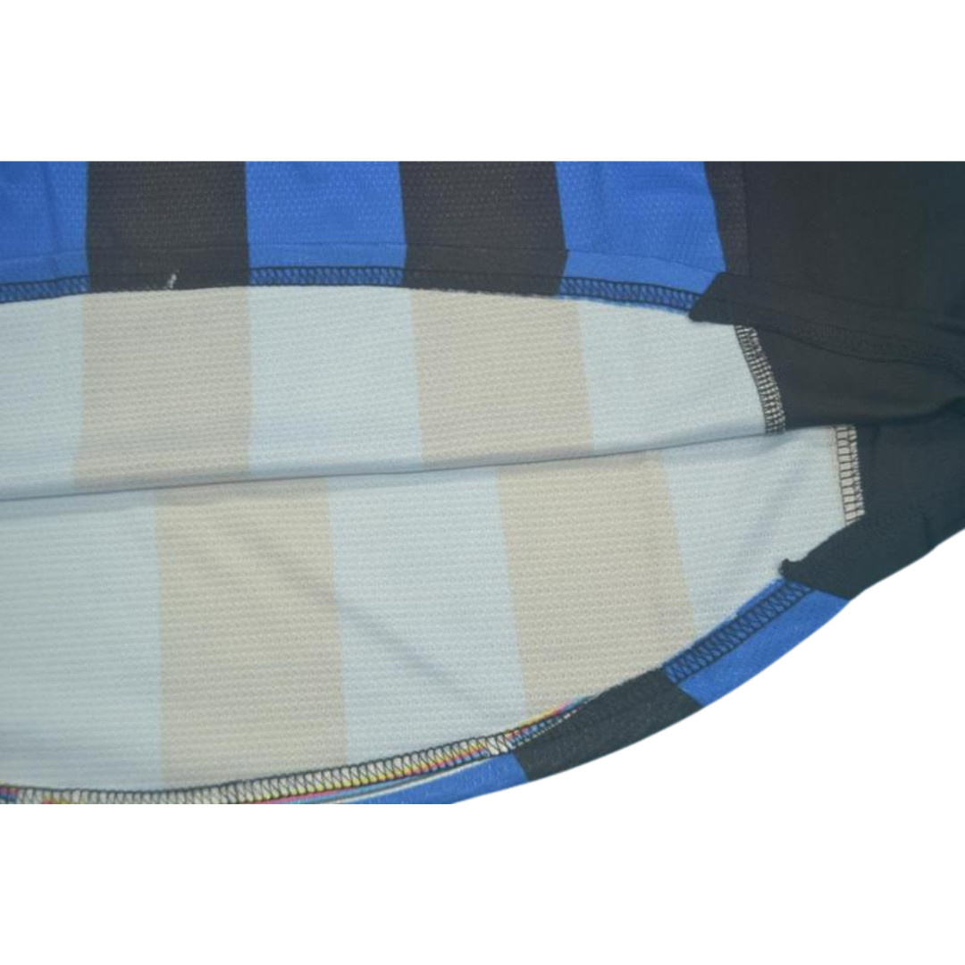Camisa Retrô Inter de Milão Home 98/99 "Baggio" N°.10