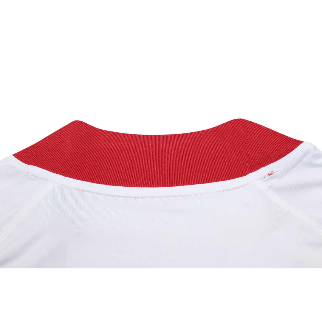 Camisa Retrô Roma Away 01/02