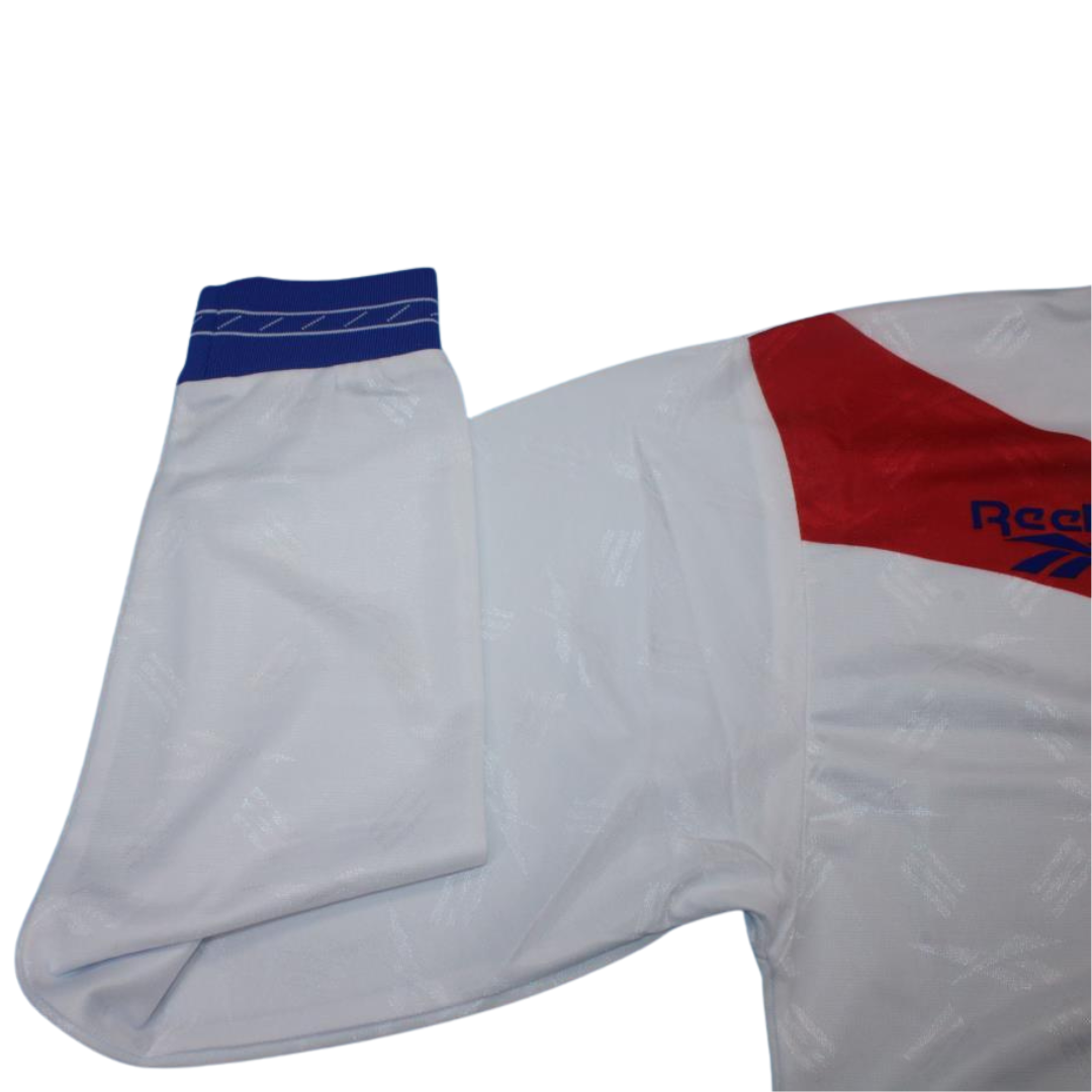 Camisa Chile Manga Longa Away 1998 - Versão Retrô