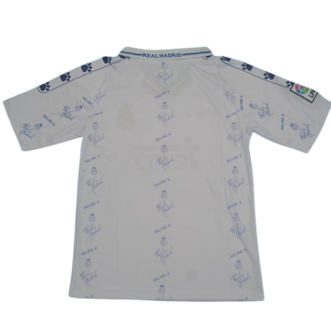 Camisa Real Madrid Home 94/96 - Versão Retrô
