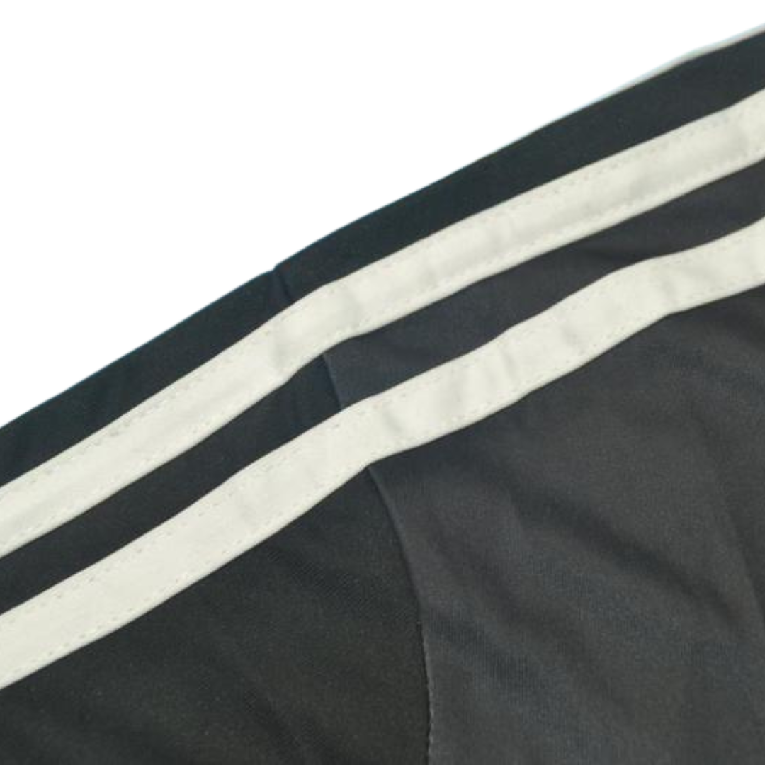 Camisa Real Madrid Manga Longa Third Away 14/15 - Versão Retrô