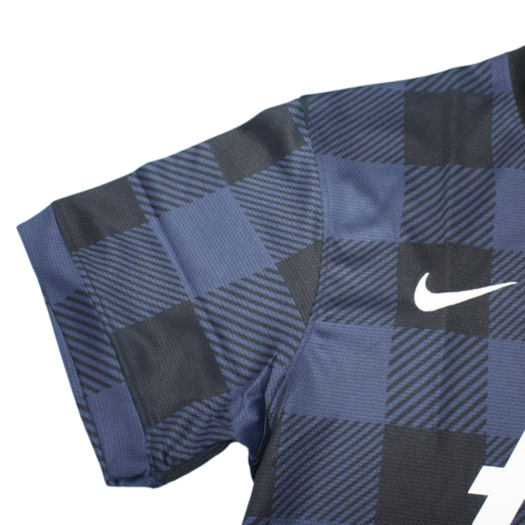 Camisa Manchester United Away 13/14 - Versão Retrô
