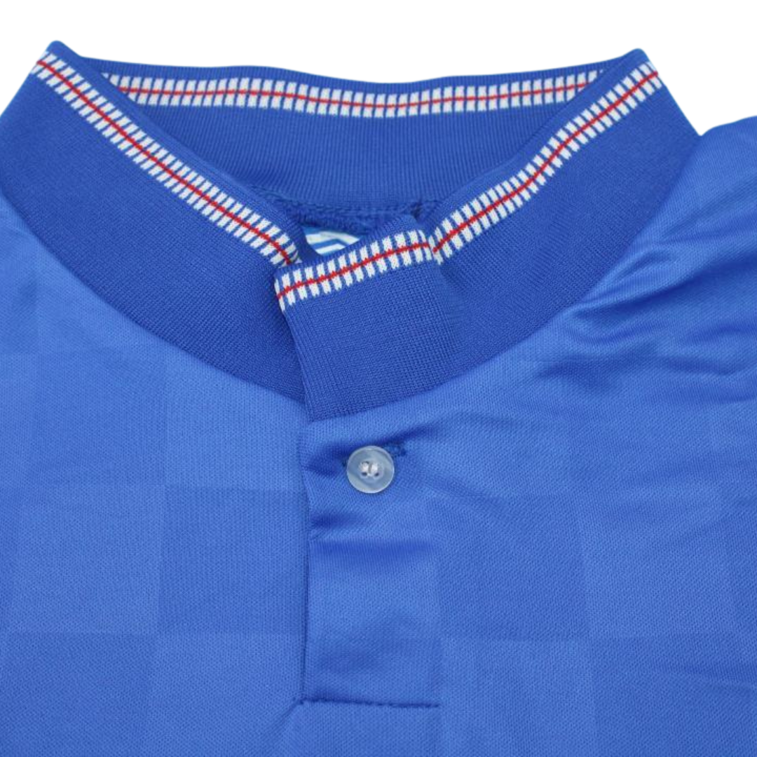 Camisa Rangers Home 87/90 - Versão Retrô