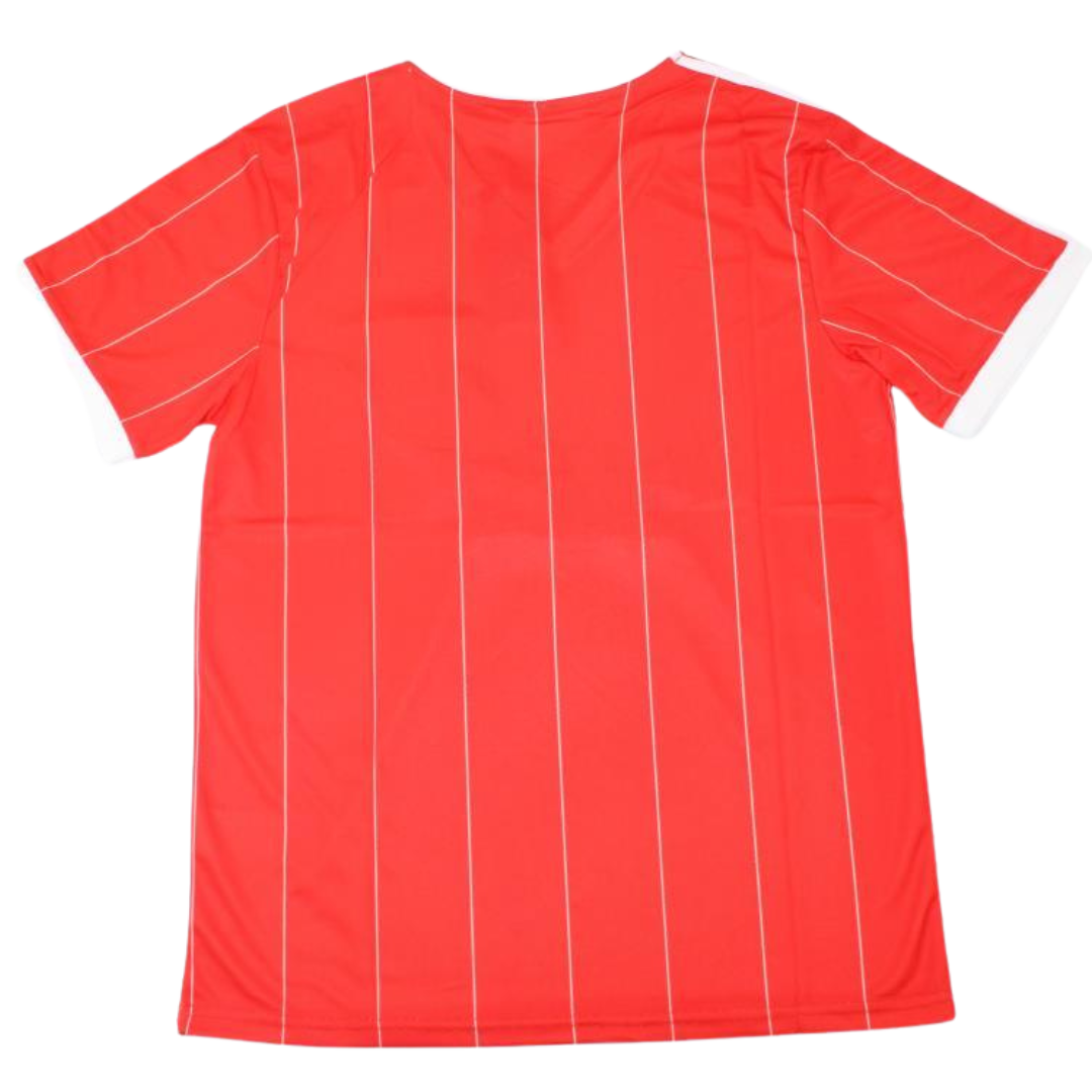 Camisa Retrô Hamburgo SV Home 83/84