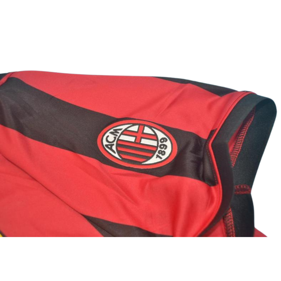 Camisa Retrô Milan Home 96/97 "Savicevic" N°.10