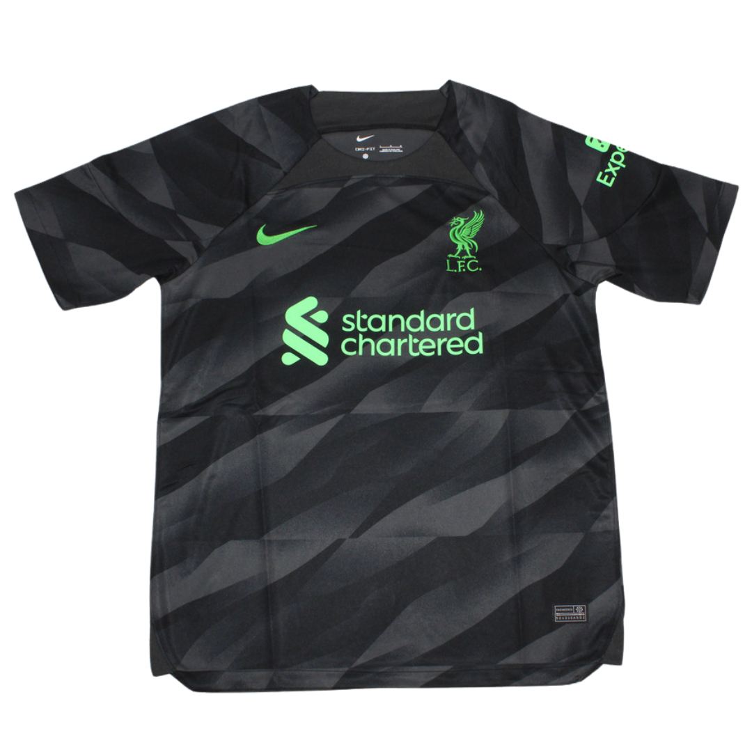 Camisa Liverpool Third Away 23/24 - Versão Retrô