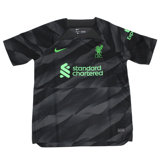 Camisa Liverpool Third Away 23/24 - Versão Retrô