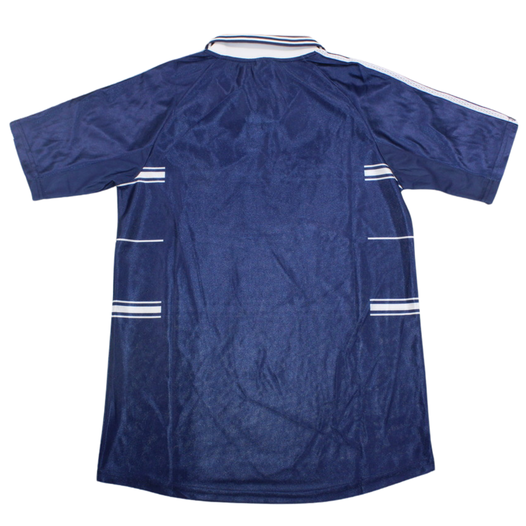 Camisa Real Madrid Thrid Away 98/99 - Versão Retrô