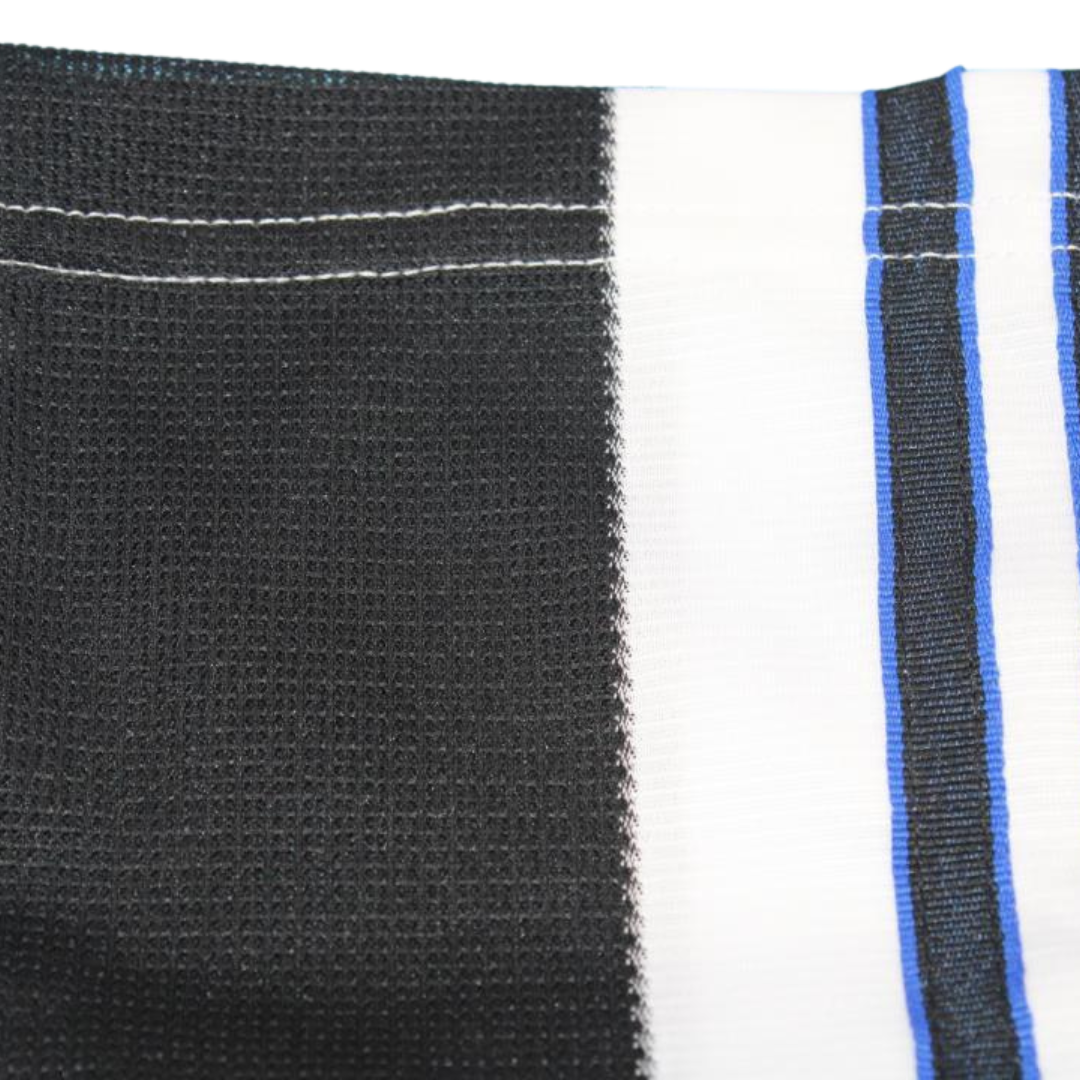 Camisa Newcastle United Manga Longa Home 95/96 - Versão Retrô