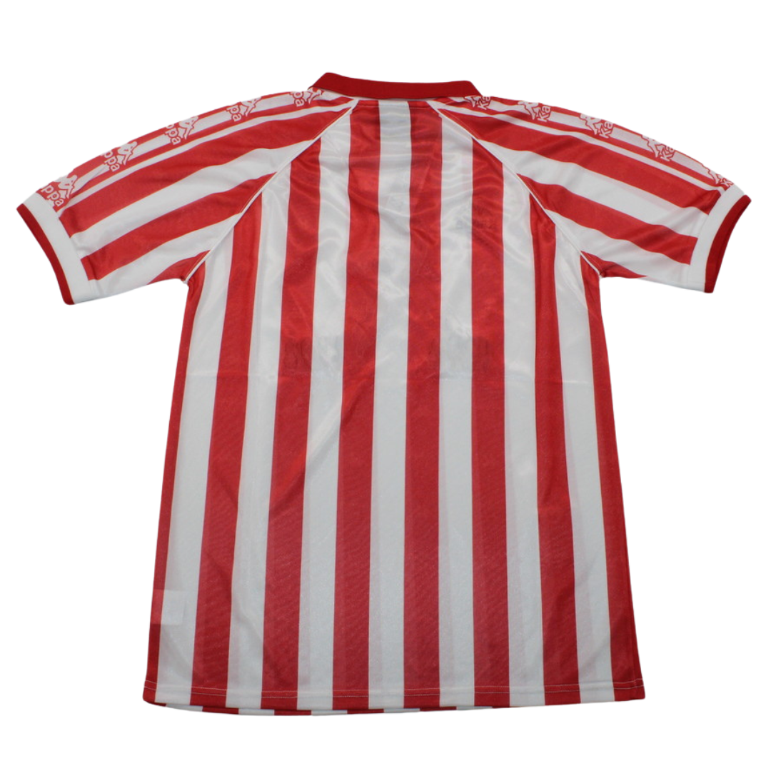 Camisa Athletic Bilbao Home 97/98 - Versão Retrõ