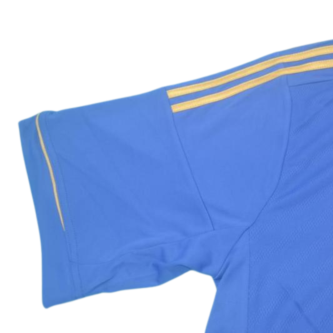Camisa Chelsea Home 12/13 - Versão Retrô "Lampard" Nº 8