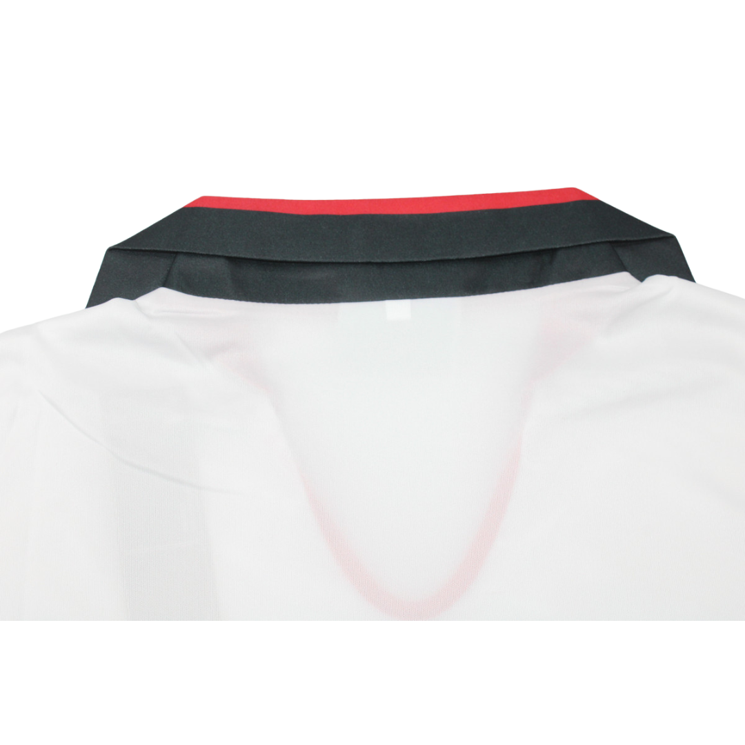 Camisa Retrô Milan Away 89/90