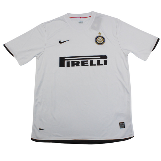 Camisa Retrô Inter de Milão Away  08/09