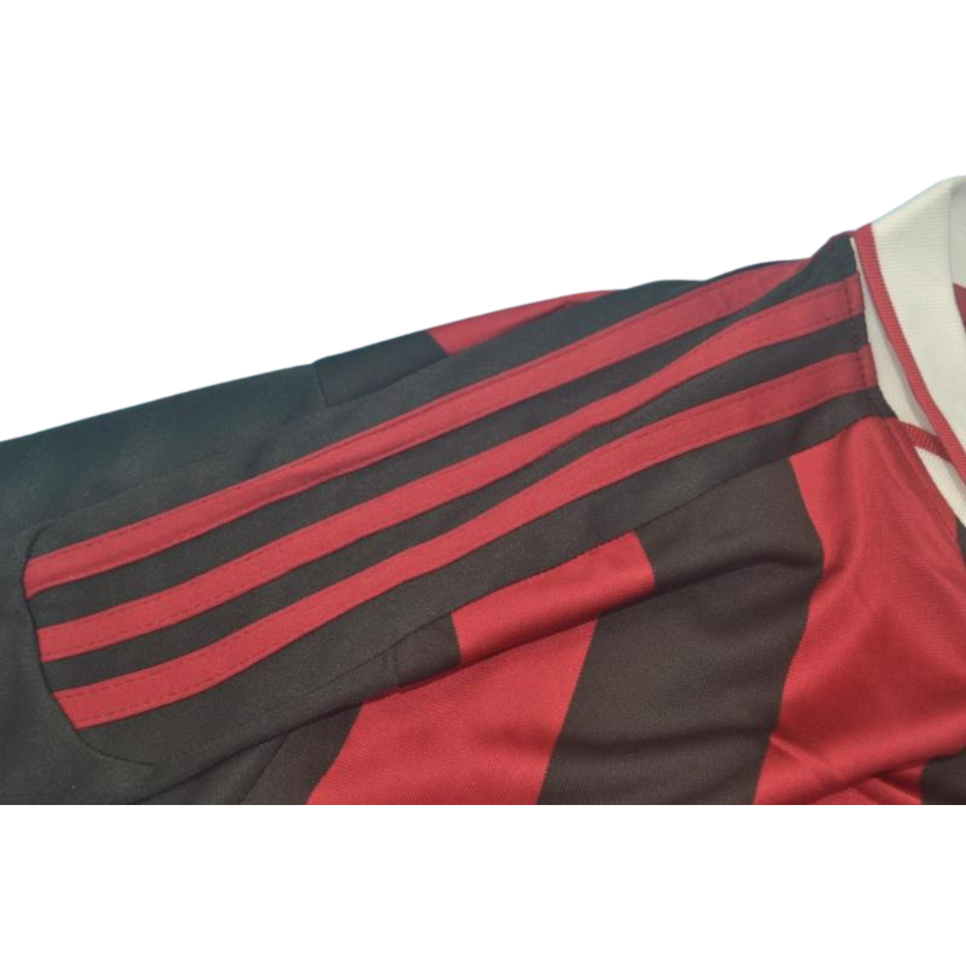 Camisa Retrô Milan Home 09/10 "Beckham" N°.32