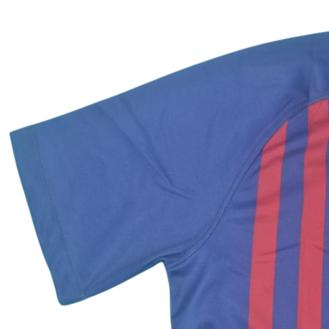Camisa Barcelona Home 18/19 - Versão Retrô