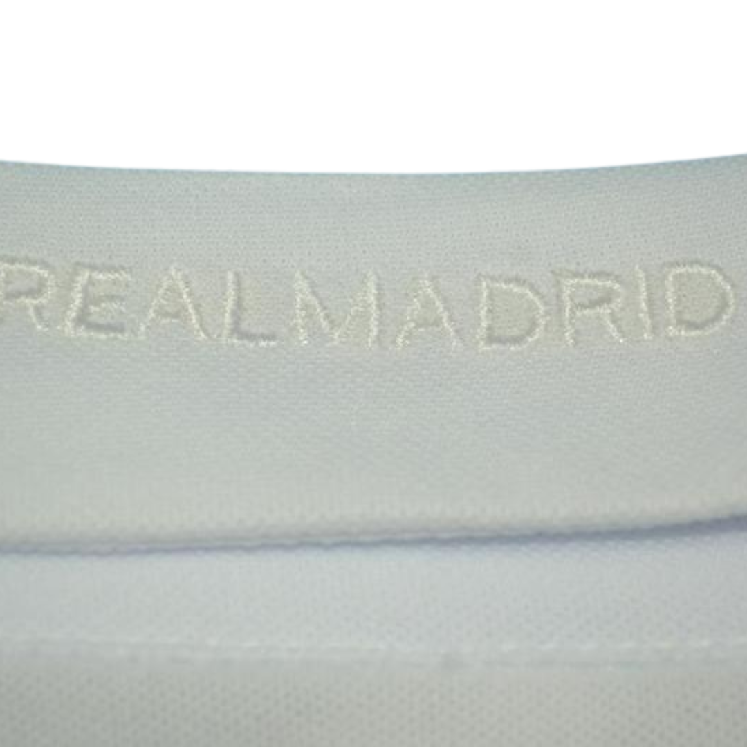 Camisa Real Madrid Home 16/17 - Versão Retrô "Cristiano Ronaldo" Nº 7