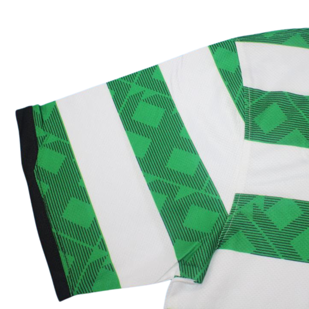 Camisa Celtic Home 10/12 - Versão Retrô