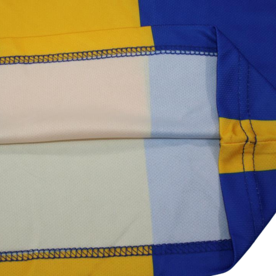 Camisa Leeds United Away 93/95 - Versão Retrô