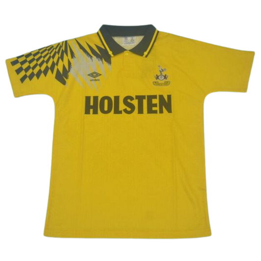 Camisa Tottenham Away 92/94 - Versão Retrô