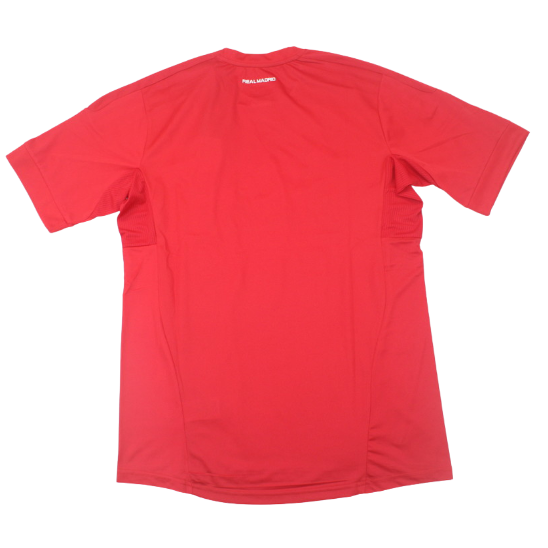 Camisa Real Madrid Third Away 11/12 - Versão Retrô