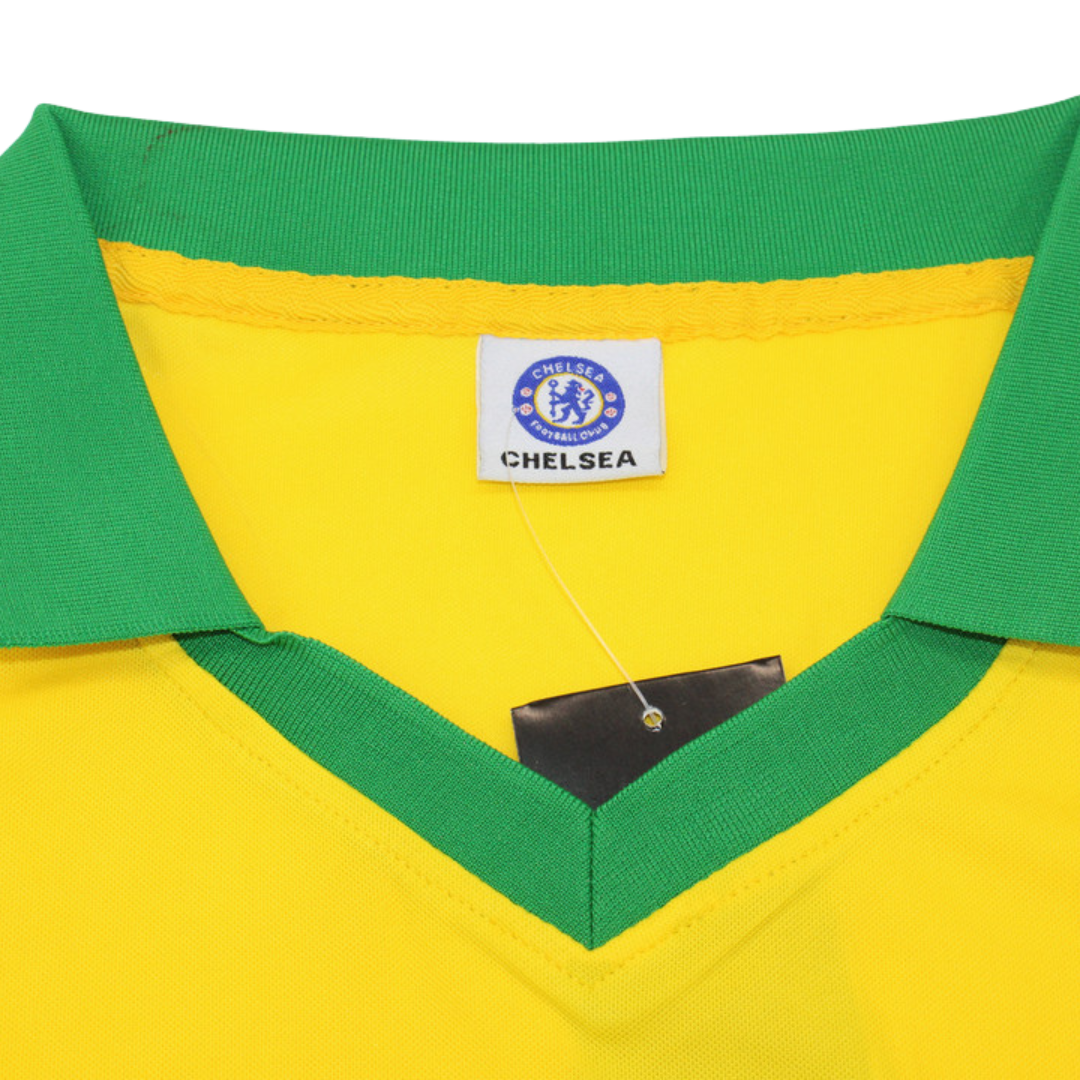 Camisa Chelsea Away 1980 - Versão Retrô