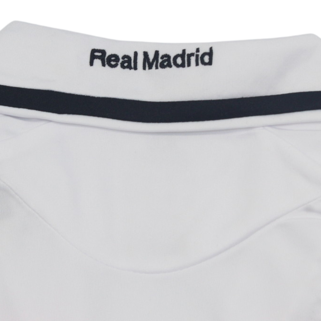 Camisa Real Madrid Home 08/09 - Versão Retrô