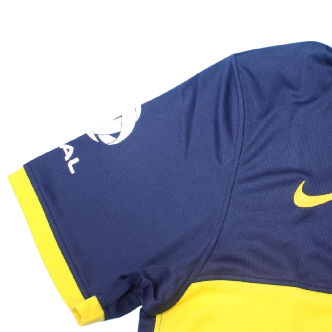 Camisa Boca Juniors Home 09/10 - Versão Retrô