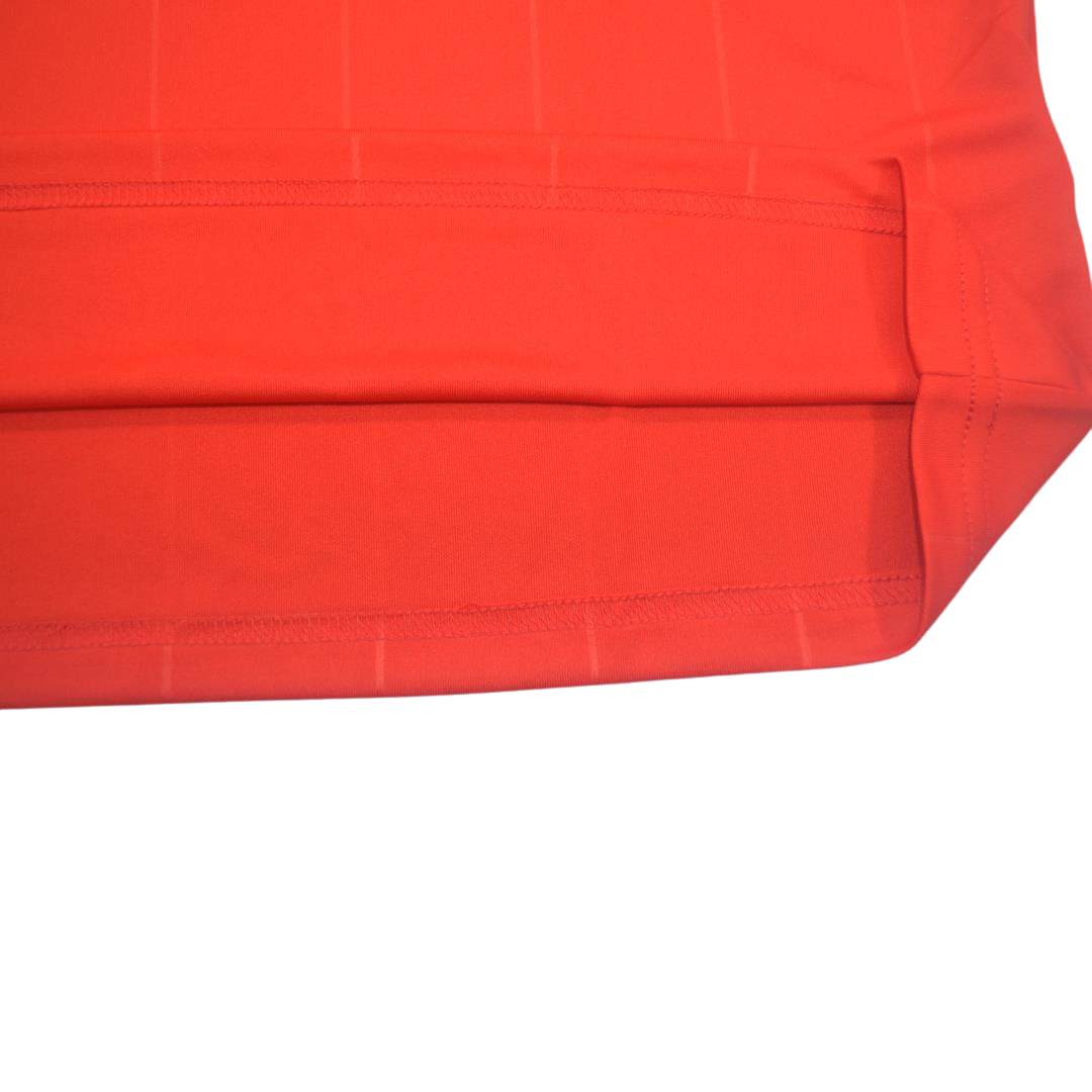 Camisa Manchester United Home 82/84 - Versão Retrô "Robson" Nº 7