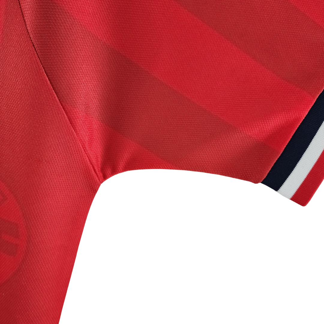 Camisa Noruega Home 98/99 - Versão Retrô