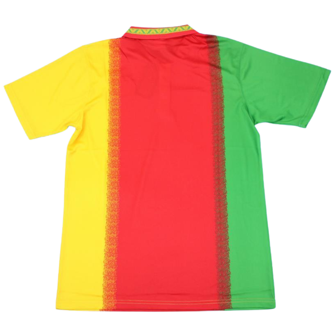 Camisa Retrô Camarões Home 1994