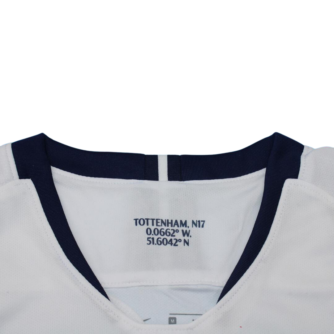 Camisa Tottenham Home 18/19 - Versão Retrô "Son" Nº 7