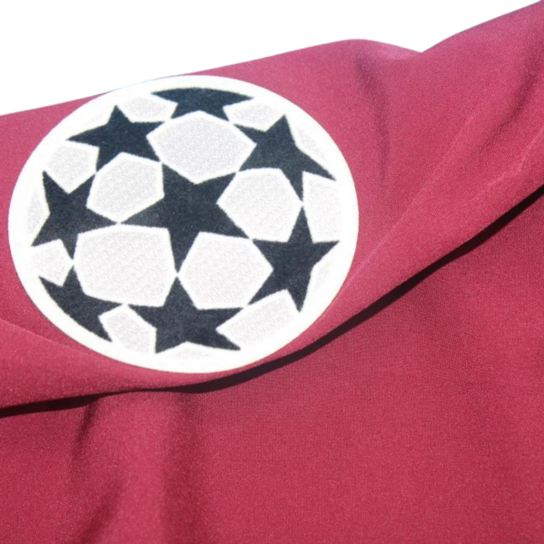 Camisa Arsenal Manga Longa 05/06 - Versão Retrô "Henry" Nº 14