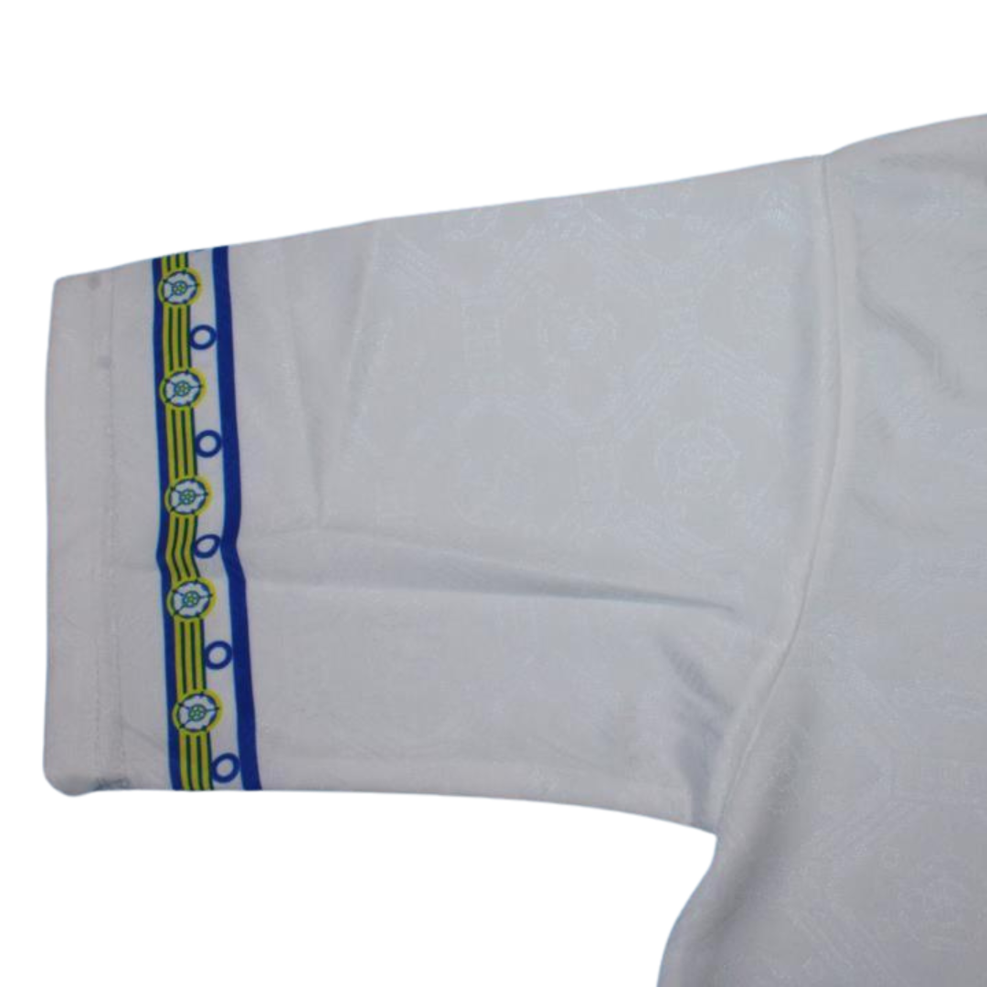 Camisa Leeds United Home 92/93 - Versão Retrô