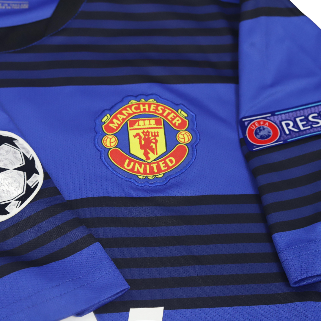 Camisa Manchester United Third Away 11/13 - Versão Retrô "Rooney" Nº 10