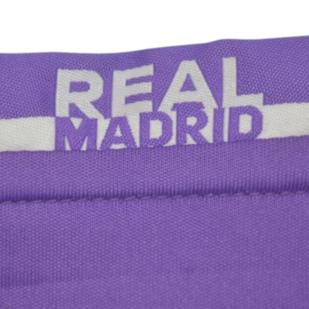 Camisa Real Madrid Away 16/17 - Versão Retrô "James" Nº 10