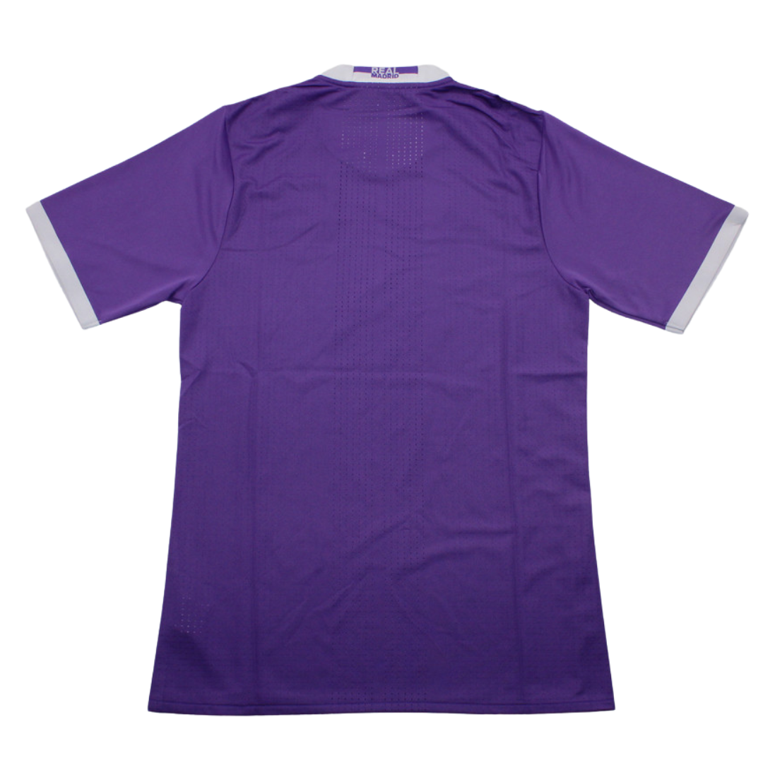 Camisa Real Madrid Away 16/17 - Versão Retrô
