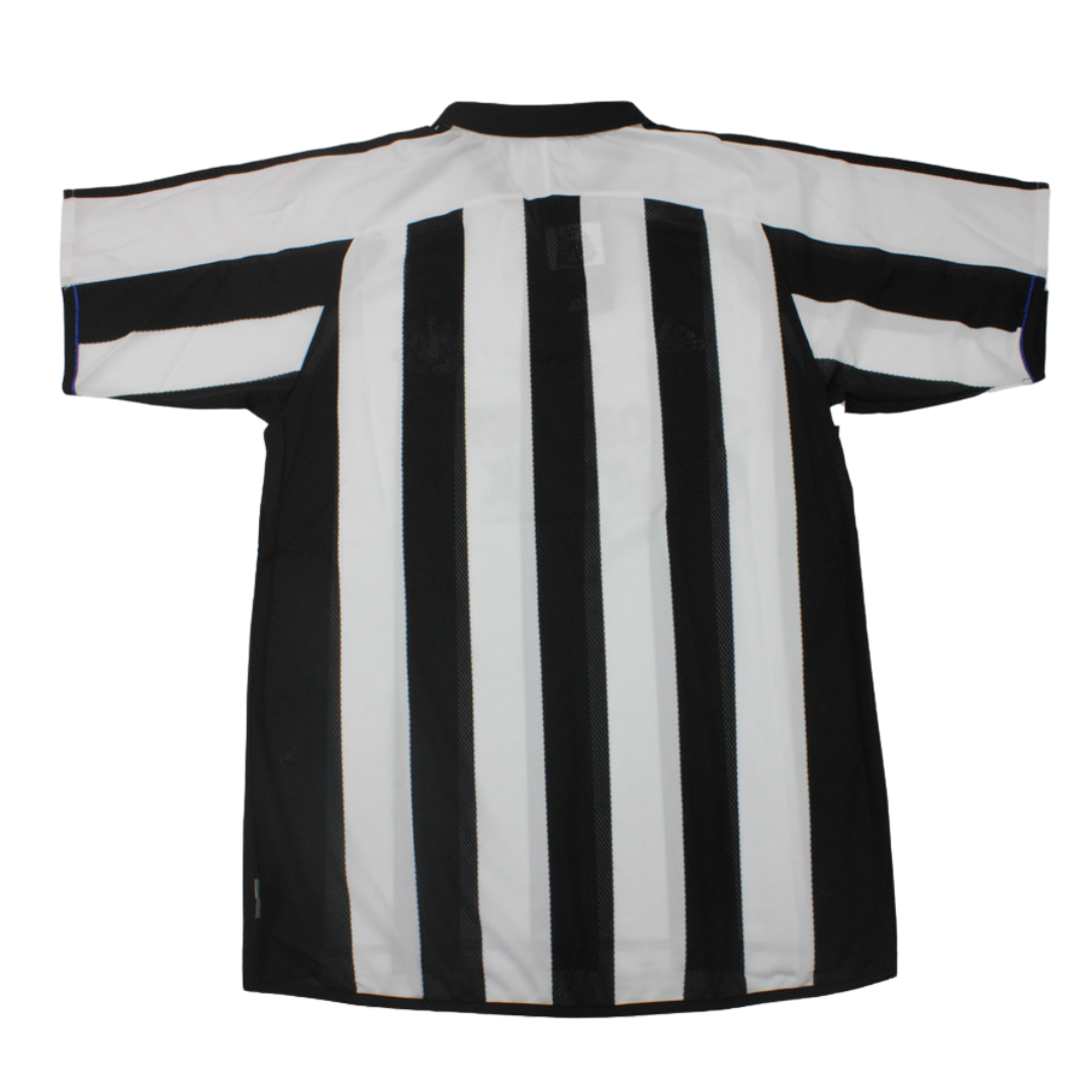 Camisa Newcastle United Home 03/05 - Versão Retrô