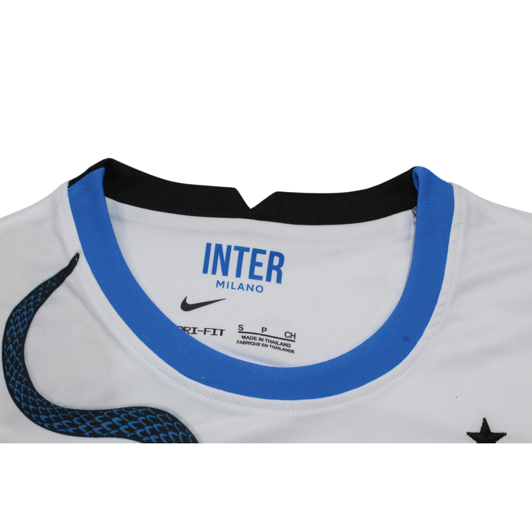 Camisa Retrô Inter de Milão Away  21/22