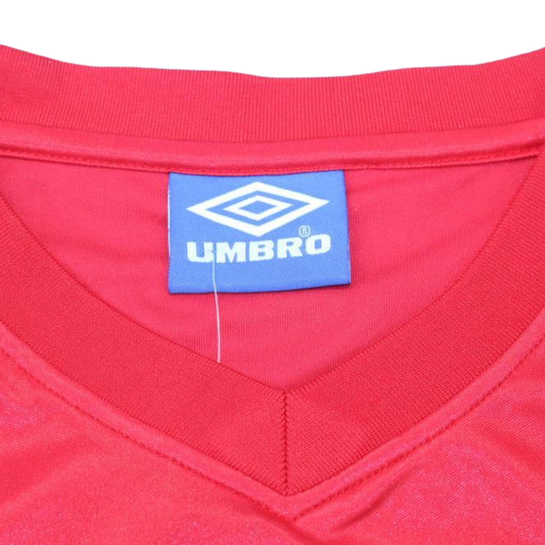 Camisa Arsenal Home 82/84 - Versão Retrô