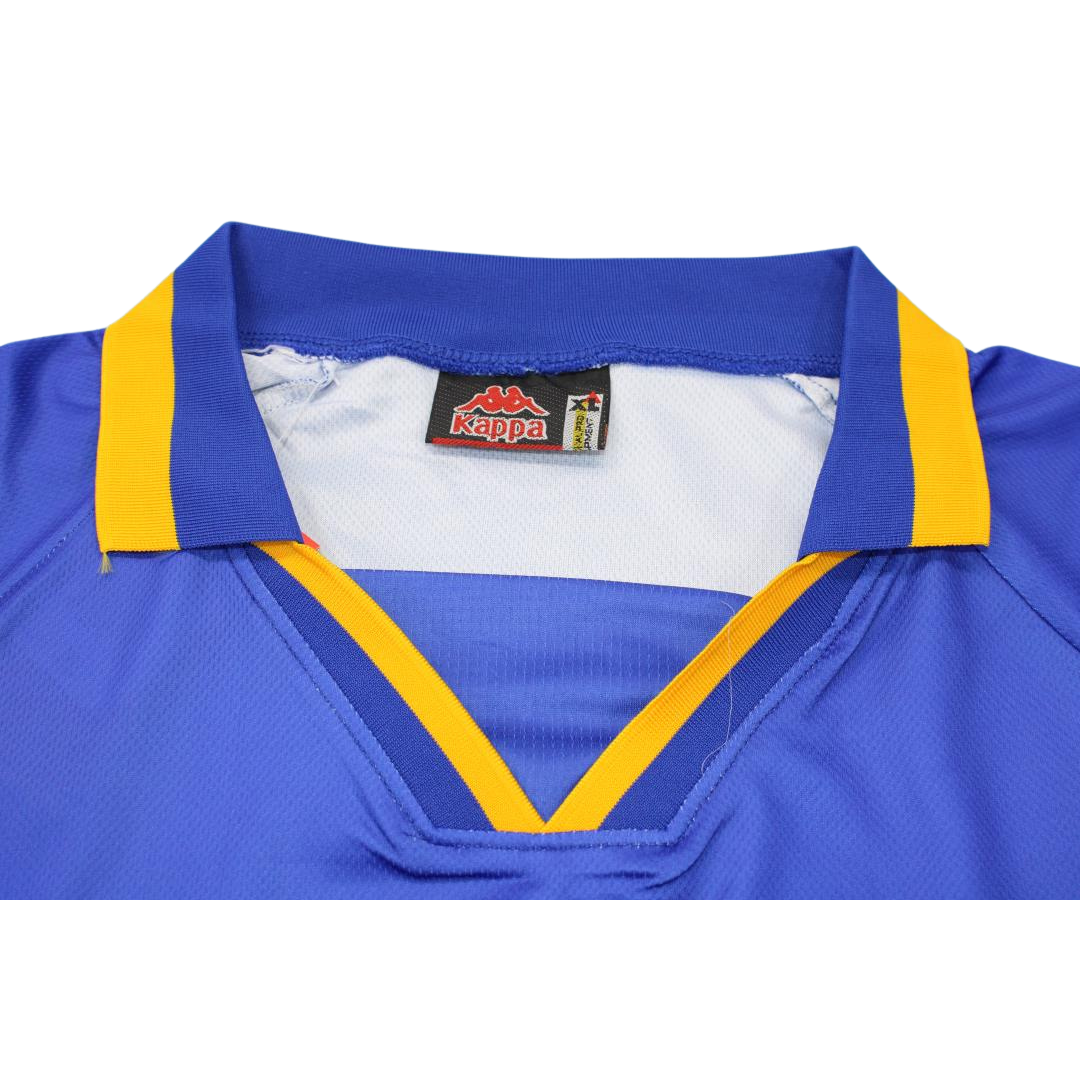 Camisa Retrô Juventus Away 94/95 N°.17