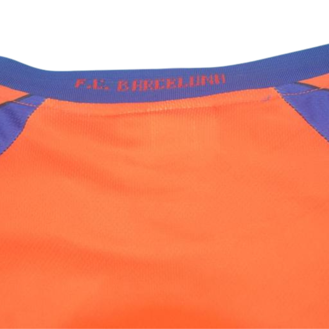 Camisa Barcelona Away 97/98 - Versão Retrô